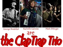 The ClapTrap Trio
