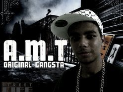 ReverbNation profile picture for @amt