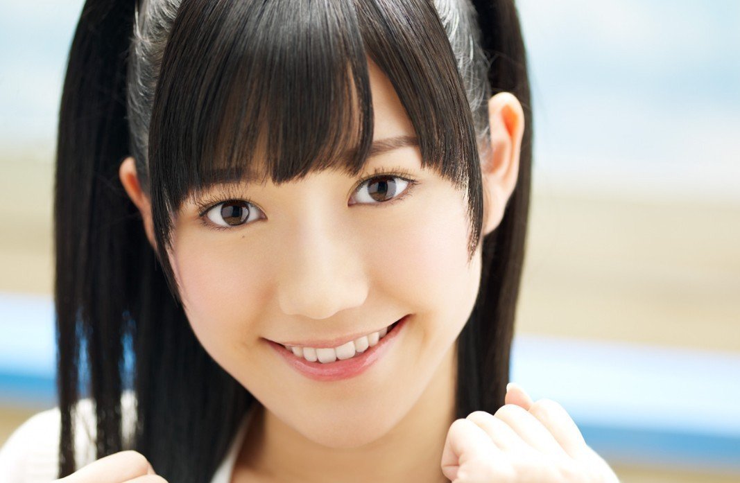 AKB48 - Give Me Five @Restiofahrul by Mayu Watanabe