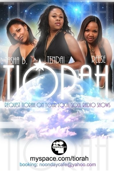 Noonday Cafe by TIORAH | ReverbNation