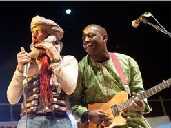 Image for JeConte & The Mali Allstars