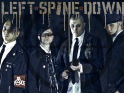 Image for Left Spine Down