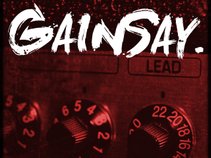 Gainsay