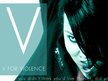 V FOR VIOLENCE