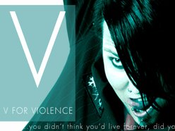 V FOR VIOLENCE
