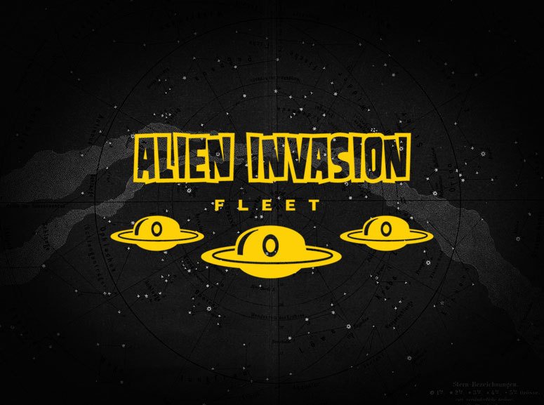 Alien Invasion Fleet | ReverbNation