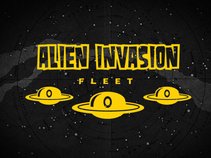 Alien Invasion Fleet