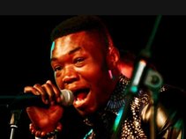 Afrikan Boy