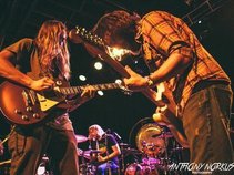 Devin and The Dead Frets