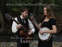John Gillette & Sarah Mittlefehldt