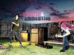 Image for Sunrise and Ammunition