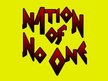 Nation of No One