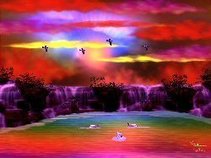 Multi-Colored Sunset
