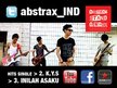 ABSTRAX STAND ALWAYS