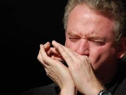 Alpha Dog Blues - Roger Hart Harmonica - Electric or Acoustic band