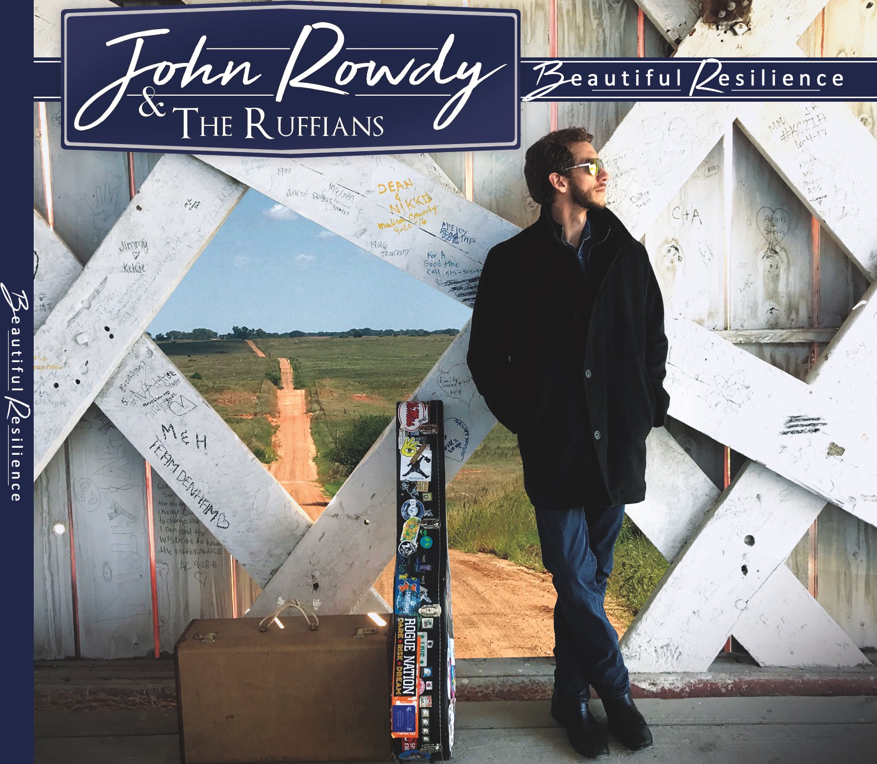 John Brown Ruffians John Rowdy & the Ruffians | ReverbNation