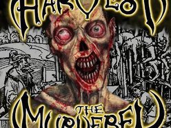 Image for Harvest The Murdered