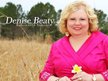 Carolyn Denise Beaty/ NACMAI AWARD WINNER