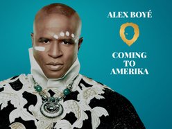 Alex Boyé