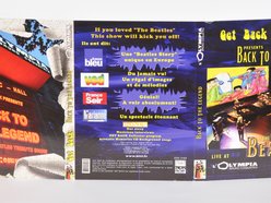 Image for GET BACK
