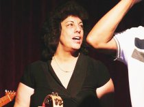 Edie Leone (Tambourinist Extraordinaire)