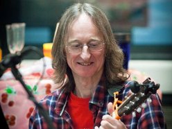 Steve Gray and the Ultra-Ray Violets