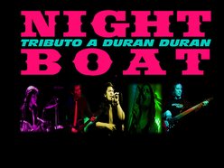 Image for NIGHTBOAT