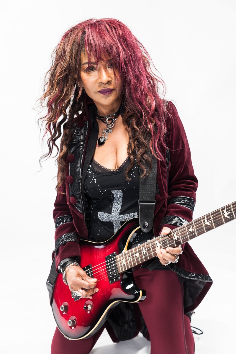 Emyna the Rock Queen