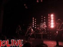 No line