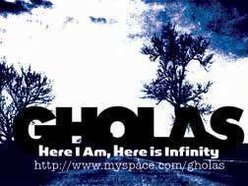 Image for Gholas