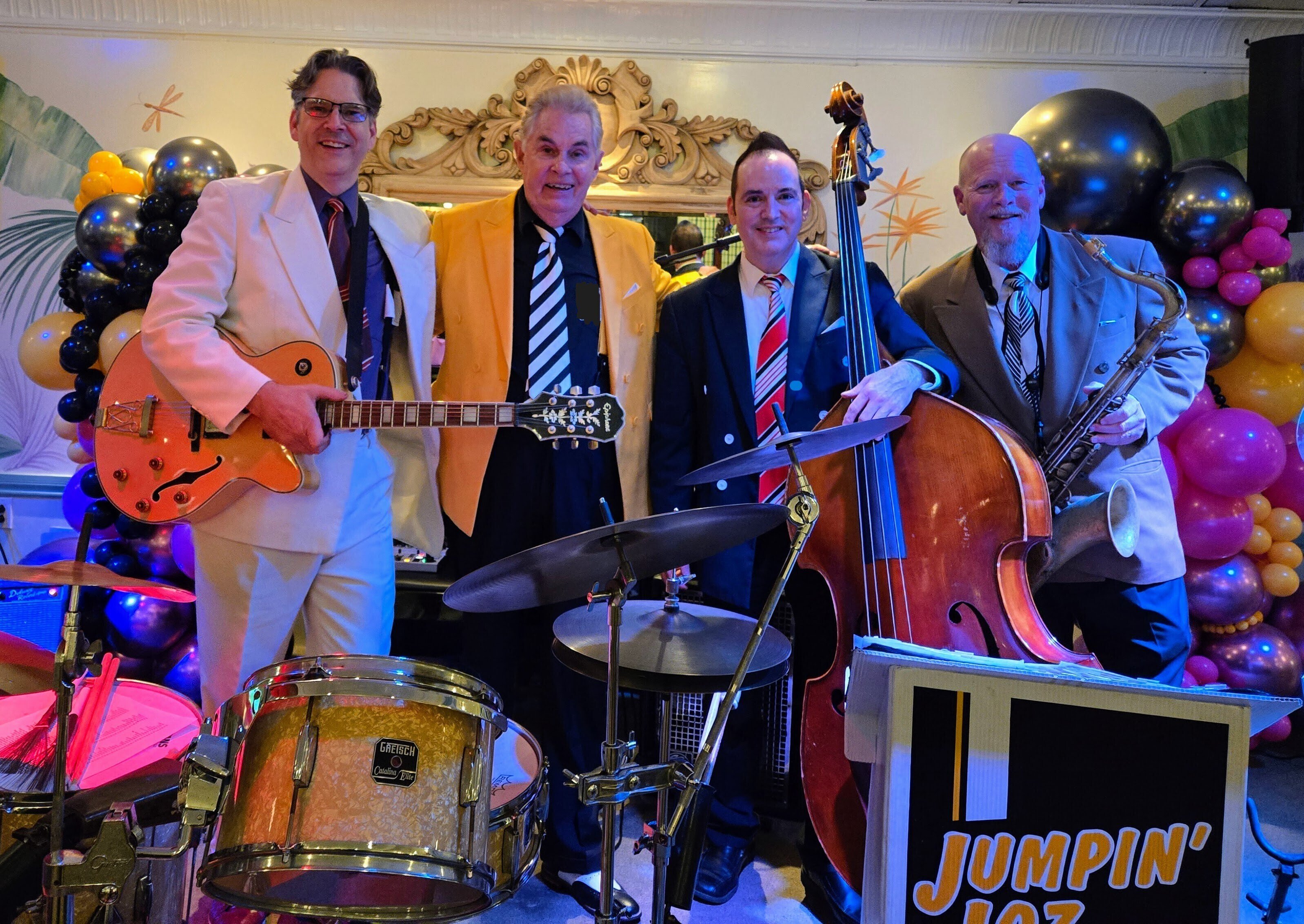 Jumpin' Joz | ReverbNation
