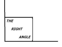 The right angle