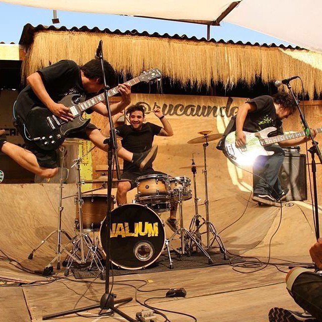 ReverbNation profile picture for @valium