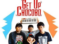 Get up chochobo