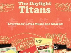 Image for The Daylight Titans