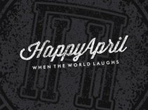HAPPY APRIL