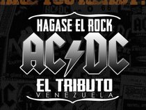Hagase el Rock AC/DC EL TRIBUTO VENEZUELA