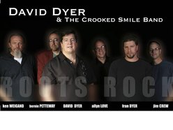 Image for David Dyer & the Crooked Smile Band