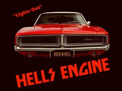 Image for HELL'S ENGINE