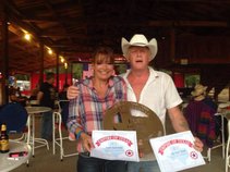 Heidi Gabrielle and " Mr" Fox Gino