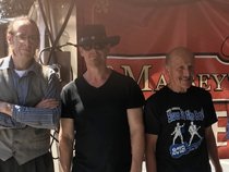 Double Barrel Blues Trio