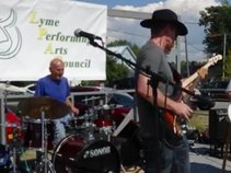 Double Barrel Blues Band/Mark Cloutier