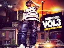 The One N only "Kunonie"