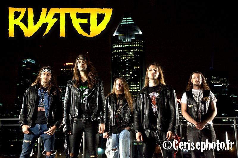 ReverbNation profile picture for @rusted