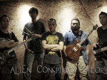 Alien Conspiracy Theory