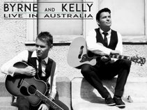 Neil Byrne and Ryan Kelly