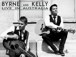 Neil Byrne and Ryan Kelly