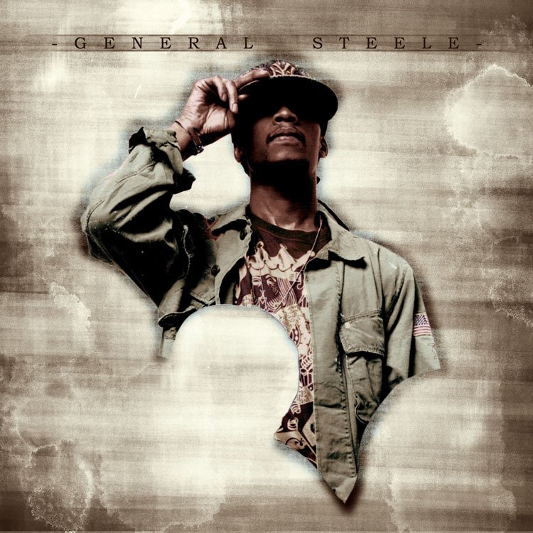 General Steele Rapper General Steele | ReverbNation