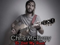 Chris C McEvoy