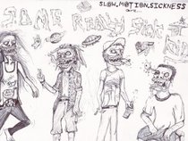 Slow Motion Sickness